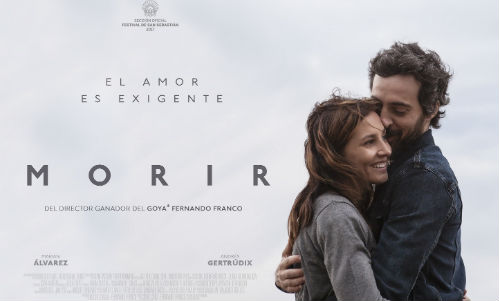 Regalem 4 entrades dobles més per veure ‘Morir’ la nova pel·lícula del director Fernando Franco